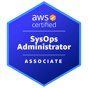 AWS SysOps Administrator - Associate